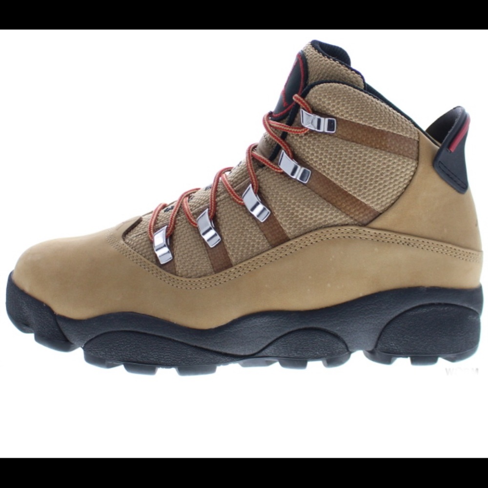 🚨SOLD!!!! 🚨 Jordan 6 rings boots